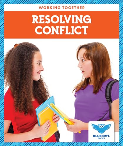 Resolving Conflict - 9781636901237 by Abby Colich, 9781636901237