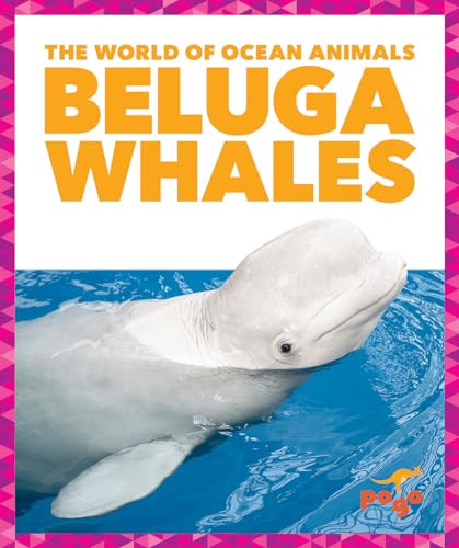 Beluga Whales - 9781636900483 by Mari Schuh, 9781636900483