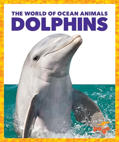 Dolphins - 9781636900513 by Mari Schuh, 9781636900513