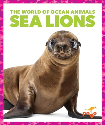 Sea Lions - 9781636900698 by Mari Schuh, 9781636900698