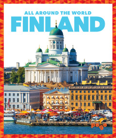 Finland - 9781636900001 by Kristine Spanier, MLIS, 9781636900001
