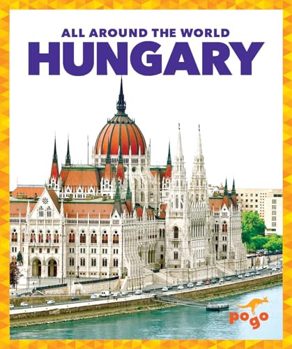Hungary - 9781636900032 by Kristine Spanier, MLIS, 9781636900032