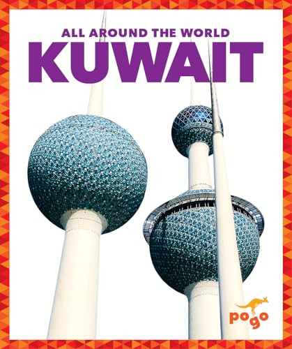 Kuwait - 9781636900094 by Kristine Spanier, MLIS, 9781636900094
