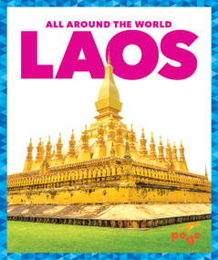 Laos - 9781636900124 by Kristine Spanier, MLIS, 9781636900124