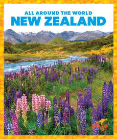 New Zealand - 9781636900193 by Kristine Spanier, MLIS, 9781636900193