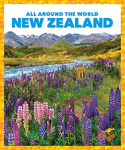 New Zealand - 9781636900193 by Kristine Spanier, MLIS, 9781636900193