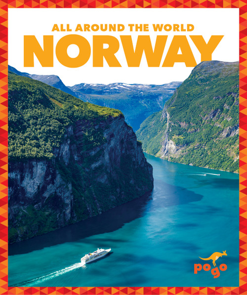 Norway - 9781636900223 by Kristine Spanier, MLIS, 9781636900223
