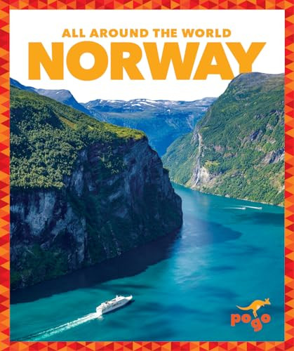 Norway - 9781636900223 by Kristine Spanier, MLIS, 9781636900223