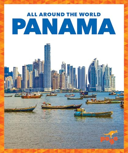 Panama - 9781636900254 by Kristine Spanier, MLIS, 9781636900254