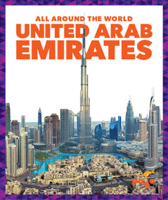United Arab Emirates - 9781636900285 by Kristine Spanier, MLIS, 9781636900285