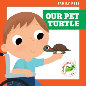Our Pet Turtle - 9781636902081 by Michele Jakubowski, Kev Payne, Dana Fleming, 9781636902081