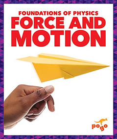 Force and Motion - 9781636900377 by Anita Nahta Amin, 9781636900377
