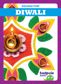 Diwali - 9781636900827 by Adeline J. Zimmerman, 9781636900827