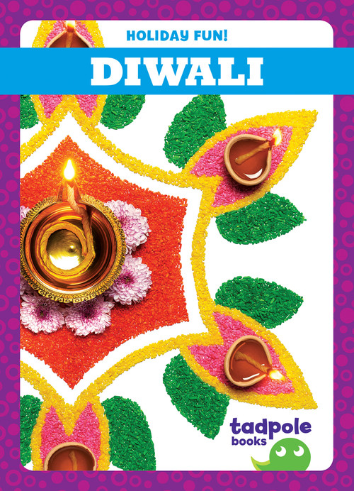 Diwali - 9781636900827 by Adeline J. Zimmerman, 9781636900827