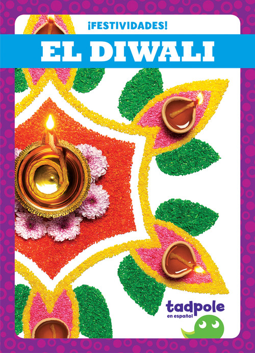 El Diwali (Diwali) (Spanish Edition) - 9781636901367 by Adeline J. Zimmerman, 9781636901367