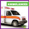 Ambulances - 9781645279051 by Bizzy Harris, Dana Flemming, 9781645279051