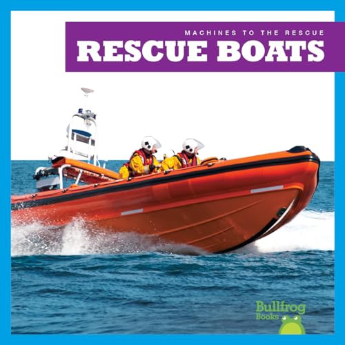 Rescue Boats - 9781645279174 by Bizzy Harris, Dana Flemming, 9781645279174