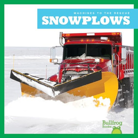 Snowplows - 9781645279204 by Bizzy Harris, Dana Flemming, 9781645279204