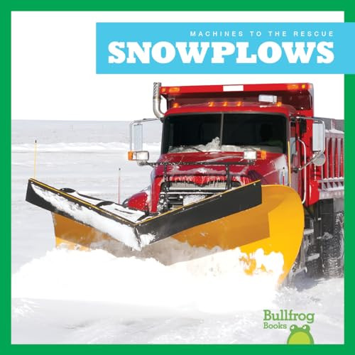 Snowplows - 9781645279204 by Bizzy Harris, Dana Flemming, 9781645279204