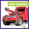 Tow Trucks - 9781645279235 by Bizzy Harris, 9781645279235