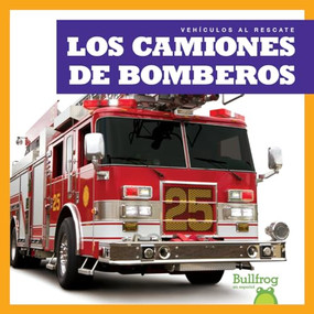 Los camiones de bomberos (Fire Trucks) (Spanish Edition) - 9781636901848 by Bizzy Harris, 9781636901848