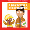 A Day with a Firefighter - 9781636902142 by Maria Tornito, Dean Gray, 9781636902142