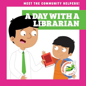 A Day with a Librarian - 9781636902173 by Maria Tornito, Dean Gray, Dana Flemming, 9781636902173