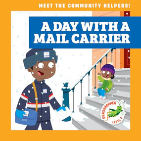 A Day with a Mail Carrier - 9781636902203 by Maria Tornito, Dean Gray, Dana Flemming, 9781636902203