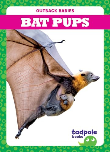 Bat Pups - 9781645279389 by Genevieve Nilsen, 9781645279389