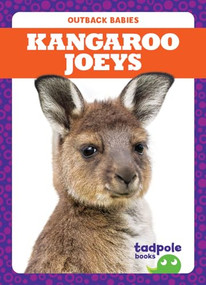 Kangaroo Joeys - 9781645279471 by Genevieve Nilsen, 9781645279471