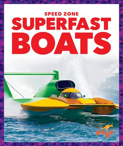 Superfast Boats - 9781645279563 by Alicia Z. Klepeis, 9781645279563