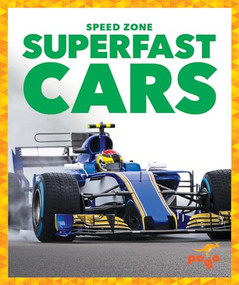 Superfast Cars - 9781645279594 by Alicia Z. Klepeis, 9781645279594