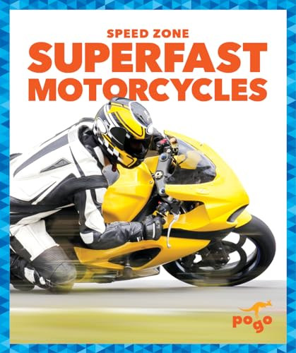 Superfast Motorcycles - 9781645279655 by Alicia Z. Klepeis, 9781645279655