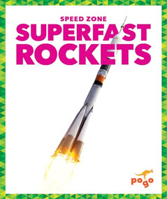 Superfast Rockets - 9781645279686 by Alicia Z. Klepeis, 9781645279686