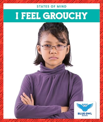 I Feel Grouchy - 9781636901039 by Stephanie Finne, Rachel Jacobs, 9781636901039