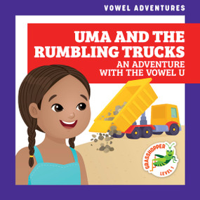 Uma and the Rumbling Trucks (An Adventure with the Vowel U) - 9781636902500 by Marie Brandle, Daniela Massironi, 9781636902500