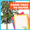 From Tree to Paper - 9781645279860 by Avery Toolen, 9781645279860