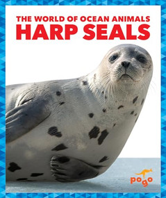 Harp Seals - 9781636900551 by Mari Schuh, 9781636900551