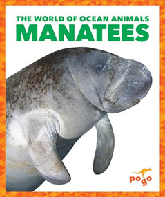 Manatees - 9781636900582 by Mari Schuh, 9781636900582
