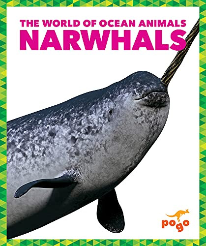 Narwhals - 9781636900612 by Mari Schuh, 9781636900612