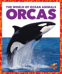 Orcas - 9781636900643 by Mari Schuh, 9781636900643