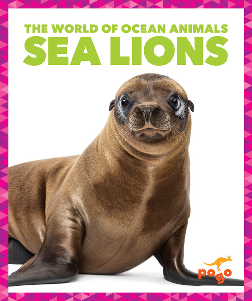 Sea Lions - 9781636900704 by Mari Schuh, 9781636900704