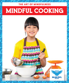 Mindful Cooking by Stephanie Finne, N/A, 9781636903583