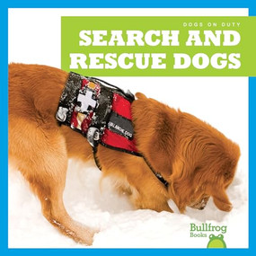 Search and Rescue Dogs - 9781645279310 by Marie Brandle, Dana Flemming, 9781645279310