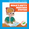 Noah's Nifty Nervous System by Mari Schuh, Ed Myer, Dana Flemming, 9781636906478