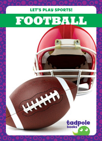 Football - 9781636902586 by Tessa Kenan, N/A, 9781636902586