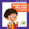 Henry Goes on a Hike: A Skip Counting Adventure by Megan Atwood, Amy Zhing, 9781636906324