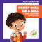 Henry Goes on a Hike (A Skip Counting Adventure) by Megan Atwood, Amy Zhing, Dana Flemming, 9781636906324