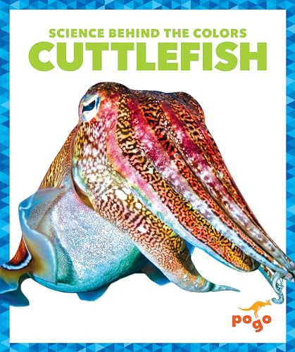 Cuttlefish by Alicia Z. Klepeis, Dana Flemming, 9781636903705