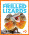 Frilled Lizards by Alicia Z. Klepeis, Dana Flemming, 9781636903736